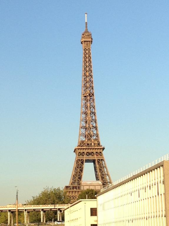 Peniche Tour Eiffel Hotel Paris Værelse billede